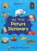 My First Picture Dictionary: English-Hindi with Over 1000 Words by Maria Watson