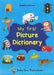 My First Picture Dictionary: English-Latvian with Over 1000 Words by Maria Watson