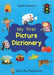 My First Picture Dictionary English-Lithuanian: Over 1000 Words by Maria Watson