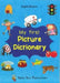 My First Picture Dictionary English-Russian : Over 1000 Words (2016) by Maria Watson