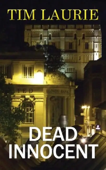 Dead Innocent by Tim Laurie