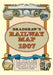 Bradshaw's Railway Folded Map 1907 by George Bradshaw