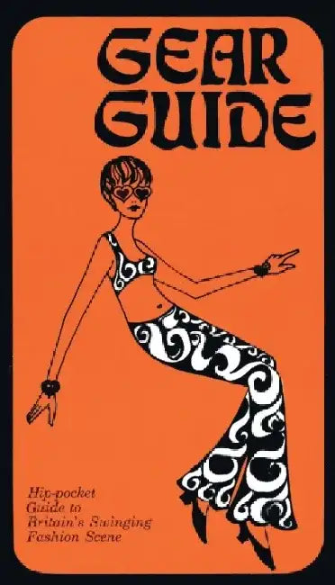 Gear Guide, 1967 by David (Senior Lecturer, Open University) Johnson