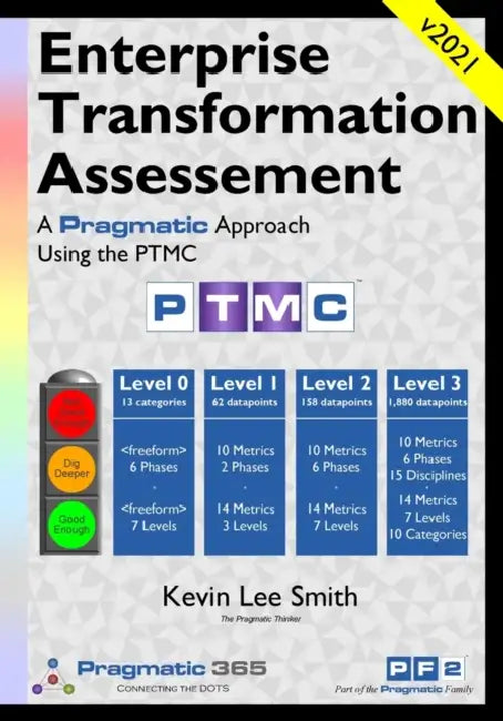 Enterprise Transformation Maturity Canvas: A Pragmatic Approach to Maturity Assessment by Kevin Lee Smith