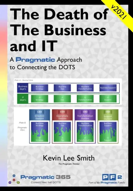 Connecting the Dots: The Death of "the Business & "it" by Kevin Lee Smith