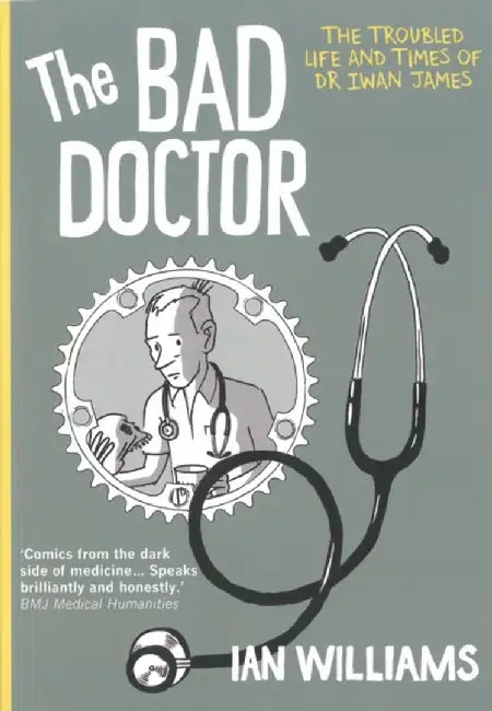 The Bad Doctor by Ian Williams