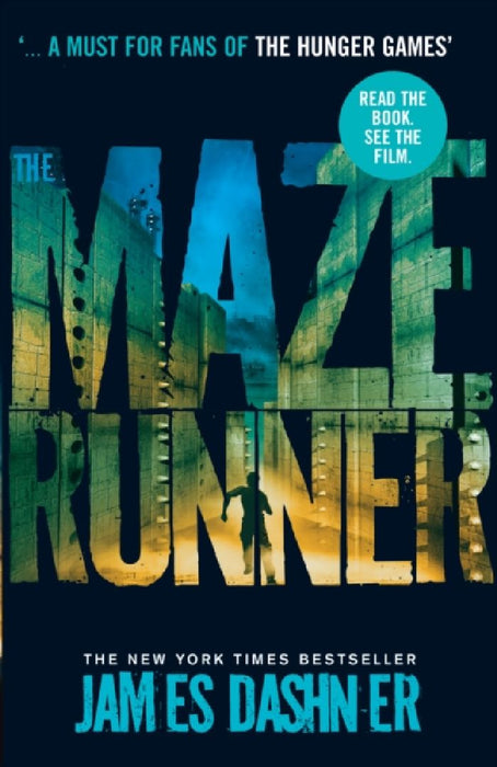 Maze Runner  by G.W. Kimura