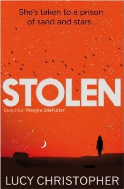 Stolen by Lucy Christopher