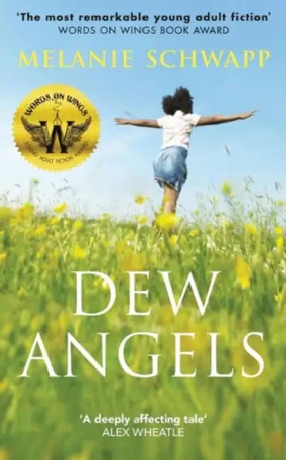 Dew Angels by Melanie Schwapp