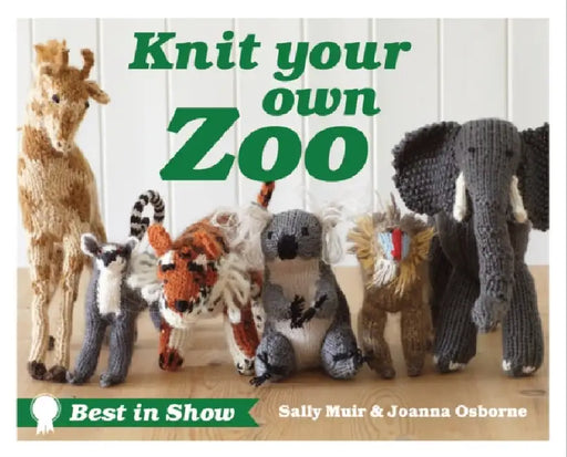 Best in Show: Knit Your Own Zoo by Roger Hargreaves