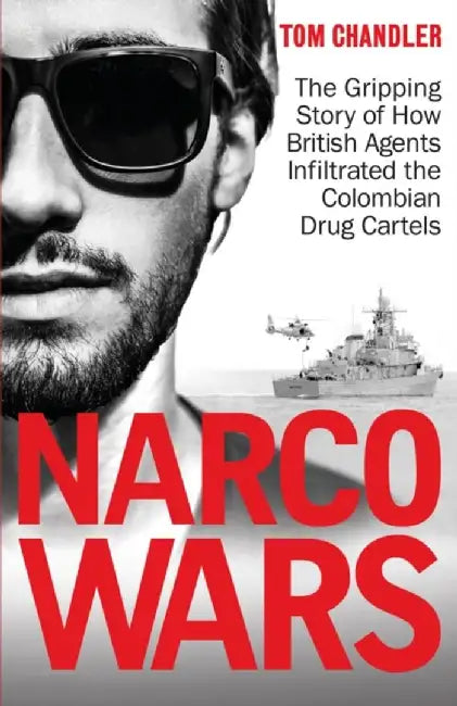 Narco Wars by Tom Chandler