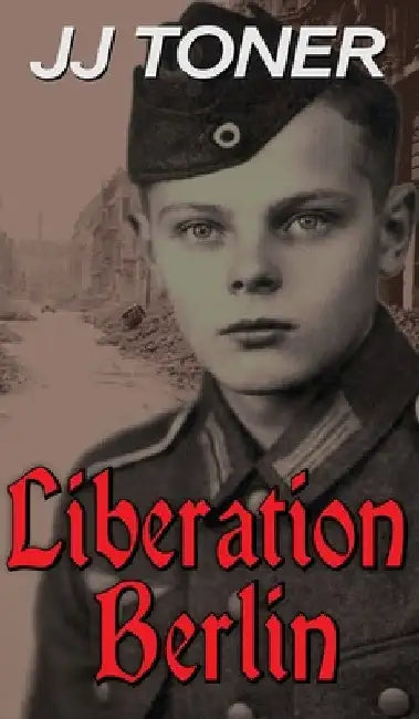 Liberation Berlin by Jj Toner