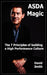 Asda Magic: The 7 Principles of Building a High Performance Culture by David Smith