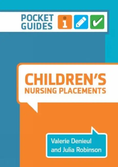 Children's Nursing Placements by Valerie (University of Central Lancashire) Denieul