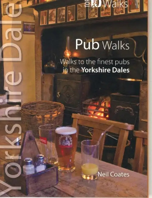 Pub Walks by Neil Coates