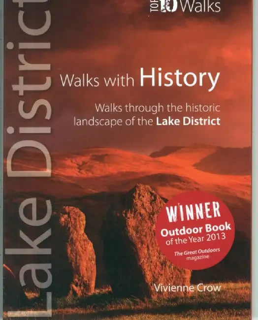 Walks with History by Vivienne Crow