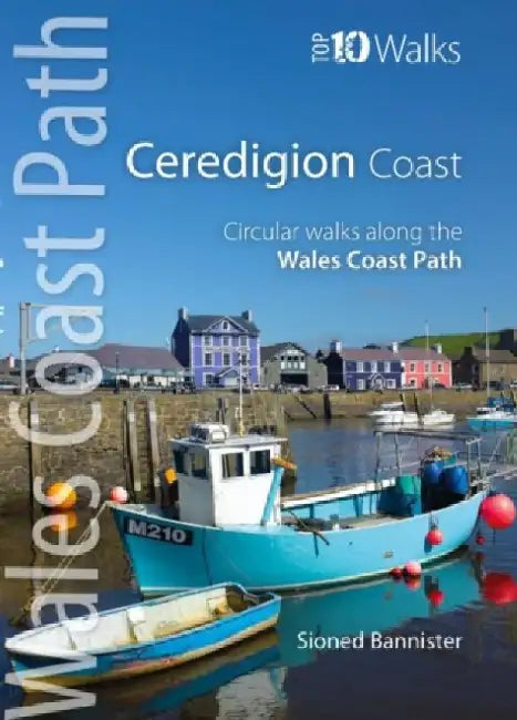 The Ceredigion Coast by Sioned Bannister