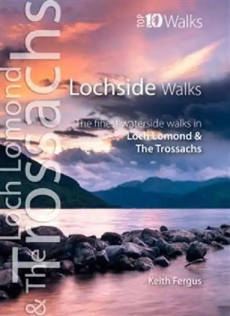 Lochside Walks by Keith Fergus