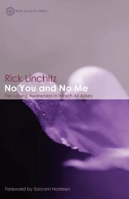 No You and No Me by Rick Linchitz, Catherine Noyce