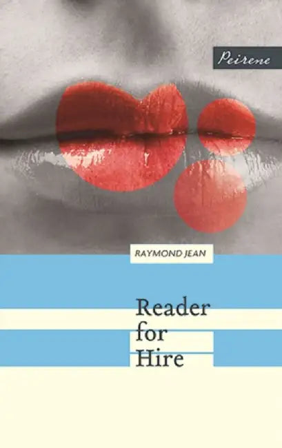 Reader for Hire by Raymond Jean