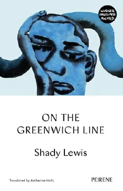 On the Greenwich Line by Shady Lewis