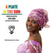 A Plate in the Sun by Patti Gyapomaa Sloley, Jean-Christophe Novelli