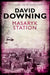 Masaryk Station by David Downing