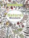 Really RELAXING Colouring Book 4: Natural Wonders - A Colourful Journey Through the Natural World by Elizabeth James
