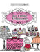 Really COOL Colouring Book 3: La Petite Patisserie by Elizabeth James