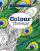 Really RELAXING Colouring Book 10: Colour Therapy by Elizabeth James