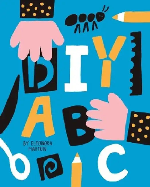 DIY ABC by Eleonora Marton