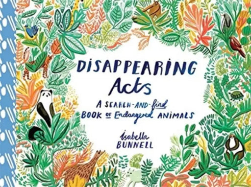 Disappearing Acts by Isabella Bunnell