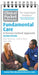 Clinical Pocket Reference Fundamental Care: A Person-Centred Approach by Juliet Bostwick