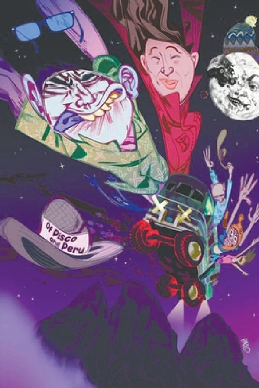 Of Pisco and Peru by Randy Duke