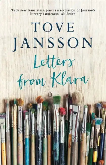 Letters from Klara by Tove Jansson