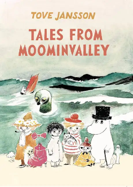 Tales From Moominvalley by Tove Jansson