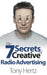 The 7 Secrets of Creative Radio Advertising by Tony Hertz