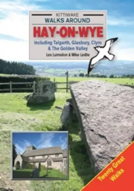 Walks Around Hay-On-Wye by Les Lumsdon