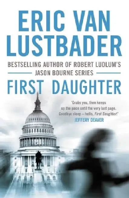 First Daughter by Eric Van Lustbader