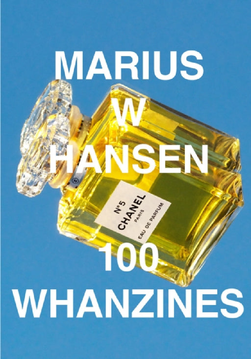 100 WHANZINES by Marius Hansen