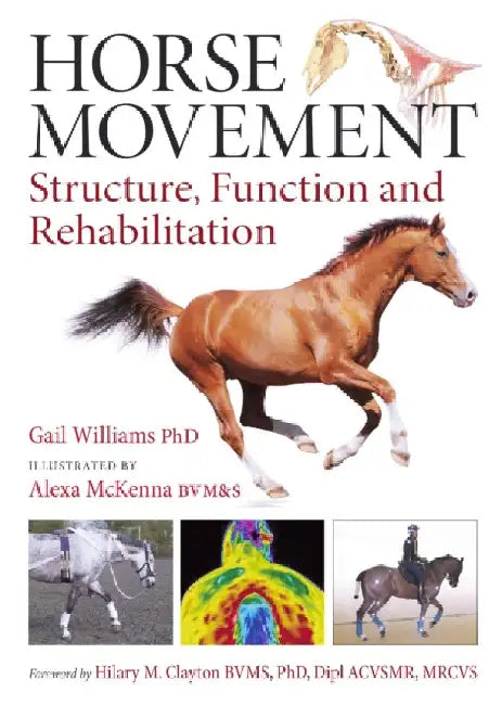 Horse Movement: Structure, Function and Rehabilitation by Gail Williams