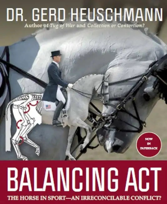 Balancing Act by Gerd Heuschmann