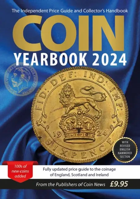 Coin Yearbook 2024 by John W Mussell