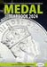 Medal Yearbook 2024 by Philip Mussell