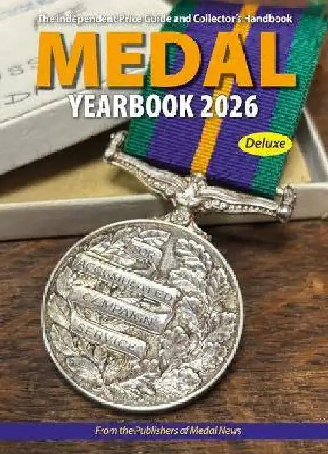 Medal Yearbook 2026 Deluxe Edition