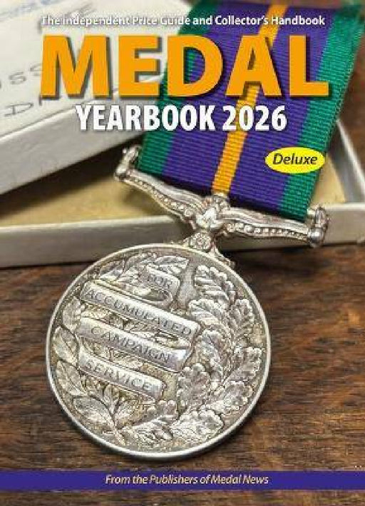 Medal Yearbook 2026 Deluxe Edition