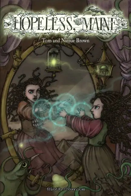 Hopeless, Maine 1 by Tom Brown