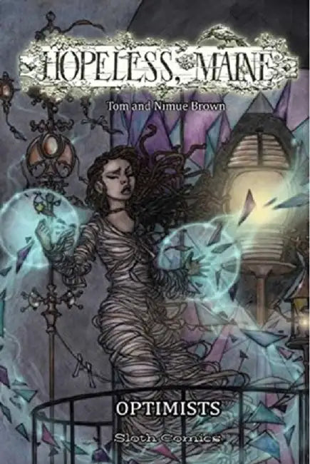 Hopeless, Maine 4 by Tom Brown