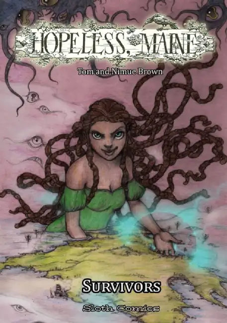 Hopeless, Maine 5 by Tom Brown