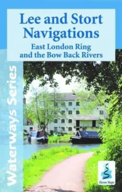 Lee and Stort Navigations by Heron Maps